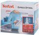 Праска з парогенератором TEFAL Express Optimal SV4111E0 - зображення 17