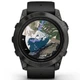 Спортивные часы GARMIN Epix Pro Gen 2 51mm Sapphire Carbon Gray DLC Titanium with Black Silicone - изображение 7
