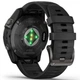 Спортивные часы GARMIN Fenix 7 Pro Sapphire Solar Carbon Gray DLC Titanium with Black Silicone - изображение 9
