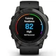Спортивные часы GARMIN Epix Pro Gen 2 51mm Sapphire Carbon Gray DLC Titanium with Black Silicone - изображение 9