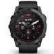 Спортивные часы GARMIN Epix Pro Gen 2 51mm Sapphire Carbon Gray DLC Titanium with Black Silicone - изображение 10