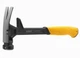 Молоток DeWalt DEM-CLAW цельнометаллический вес головки 624 г (DWHT51008-0) - изображение 6