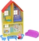 Ігровий набір будиночок Пеппи Peppa Pig Peppa's Adventures Family House Playset F2167 - зображення 5
