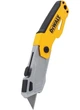 Нож складной DeWalt с выдвижным лезвием (DWHT10261-0) - изображение 3