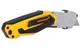 Нож складной DeWalt с выдвижным лезвием (DWHT10261-0) - изображение 4
