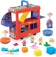 Игровой набор Праздничный автобус Свинка Пеппа Peppa Pig 2-in-1 Party Bus Playset - изображение 2
