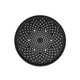 Лейка для верхнего душа Qtap Hlavova D 230 мм округлая QTHLA107BLM45788 Black Matt - изображение 3