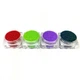 Набор глиттера для био-тату «Радужный №4» glitter-set-4x-4, 4 цвета Fresh Tattoo glitter-set-4x-4 - изображение 2