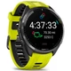 Спортивные часы Garmin Forerunner 965 Carbon Gray DLC Titanium Bezel with Black Case and Amp Yellow/Black Silicone Band - изображение 3