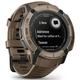 Спортивные часы GARMIN Instinct 2x Solar Tactical Coyote Tan - изображение 5
