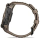 Спортивные часы GARMIN Instinct 2x Solar Tactical Coyote Tan - изображение 8
