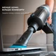 Пылесос Cecotec Conga Rockstar 3000 Advance Ergowet - изображение 11