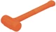 Молоток рихтувальний Stanley Soft Face Compocast 280 г (STHT57530-0) - зображення 2