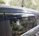 Ветровики с хромированным молдингом (4 шт., Sunplex Chrome) для Hyundai Tucson TL 2016-2021 гг - изображение 3