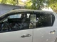 Вітровики з хромованим молдингом (4 шт., Sunplex Chrome) для Toyota Hilux 2015- рр - зображення 6