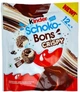 Конфети Kinder Schoko-Bons Crispy 67г - изображение 6