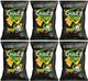 Чіпси CHAZZ Tortilla Chips Cannabis 100г - зображення 3