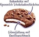 Печенье Milka Cookie Sensations Oreo Filling 156г - изображение 4