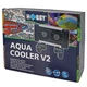 Модуль охолодження на 2 вентилятори Hobby Aqua Cooler V2 12V (10952) - зображення 1