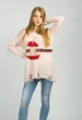 Кофта PINK DREAM 17513 One Size Рожевий (41000) - изображение 2