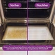 Гель для чищення духовок, грилів, протвиней Denkmit Backofen- und Grillreiniger Gel 240 мл - зображення 7