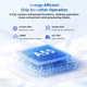 Планшет 10.1" Xgody M10 4+6/256Gb Android 13 7000 mAh Wi-Fi - зображення 5