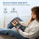 Планшет 10.1" Xgody M10 4+6/256Gb Android 13 7000 mAh Wi-Fi - зображення 10