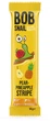Упаковка конфет Bob Snail натуральных Груша-Ананас 14 г х 30 шт (4820206080912) - изображение 2