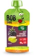 Упаковка фруктового пюре Bob Snail Смузи пастеризованное Груша-Лесная Ежевика 120 г х 10 шт (4820219343707) - изображение 2