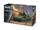 Сборная модель Revell САУ PzH 2000, масштаб 1:35 (RVL-03279) - изображение 8