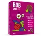 Упаковка натуральных конфет Bob Snail Яблочно-черносмородиновые 100 г х 5 шт (4820219347132) - изображение 2