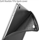 Силіконовий чохол обкладинка BBM1 для iPad Air 2 Чорний - зображення 3