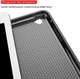 Силіконовий чохол обкладинка BBM1 для iPad Air 2 Чорний - зображення 10