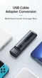 Многофункциональная коробка для хранения адаптеров Mcdodo Multifunctional Storage Box WF-1720 - изображение 4