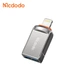 Адаптер (переходник) Mcdodo OTG USB-A 3.0 to Lightning Adapter OT-8600 - изображение 10