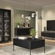 Стол журнальный Frisco Тренд 1000х700х500 мм Черный (41325-TR-09) - изображение 5