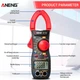 Токовые клещи мультиметр цифровой тестер вольтметр амперметр NCV Aneng ST170 - изображение 12