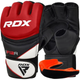 Рукавиці для ММА RDX F12 Model GGRF Red M - изображение 1