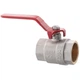 Кран шаровый Koer 1 1/2" ГГР (KR.214) (KR0021) - зображення 2