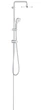Душевая система с переключателем Grohe New Tempesta Rustic System (27399002) - зображення 1