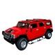 Джип Meizhi Hummer H2 на радиоуправлении Красный (2026), масштаб 1:14 - изображение 4