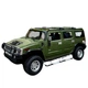 Джип Meizhi Hummer H2 на радиоуправлении Зеленый (2026), масштаб 1:14 - изображение 4