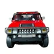 Джип Meizhi Hummer H2 на радиоуправлении Красный (2026), масштаб 1:14 - изображение 5