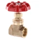 Задвижка клиновая Koer KR.280 - 1/2" (KR2904) - изображение 1