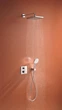 Душевая система скрытого монтажа с термостатом Grohe Grohtherm (34871000) - изображение 3