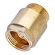 Клапан обратный ГШ (латунь) Waterpro WP301-25 - 1" (WP3313) - зображення 1
