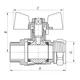 Кран кульовий СК Wing 20x3/4M (PR0005) - зображення 2