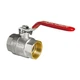 Кран шаровый Koer 1/2" ГГР (KR.214) (KR0033) - зображення 1