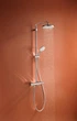 Душевая система Grohe Tempesta System 210 с термостатом для настенного монтажа (26811001) - изображение 5