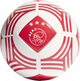 Футбольний м'яч Adidas Ajax Amsterdam Home Club IP7027 розмір №5 Червоно-білий (4066764251009) - зображення 1